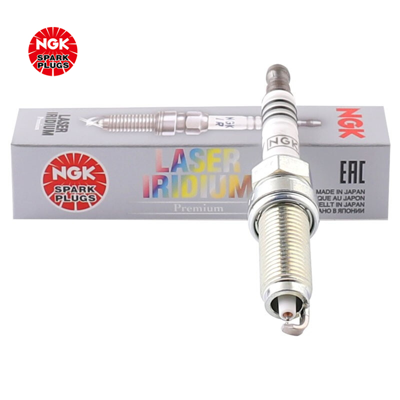 Ngk Spark Plug Laser Iridium - NGK Iridium Platinum bougie DF6H-11A 94702