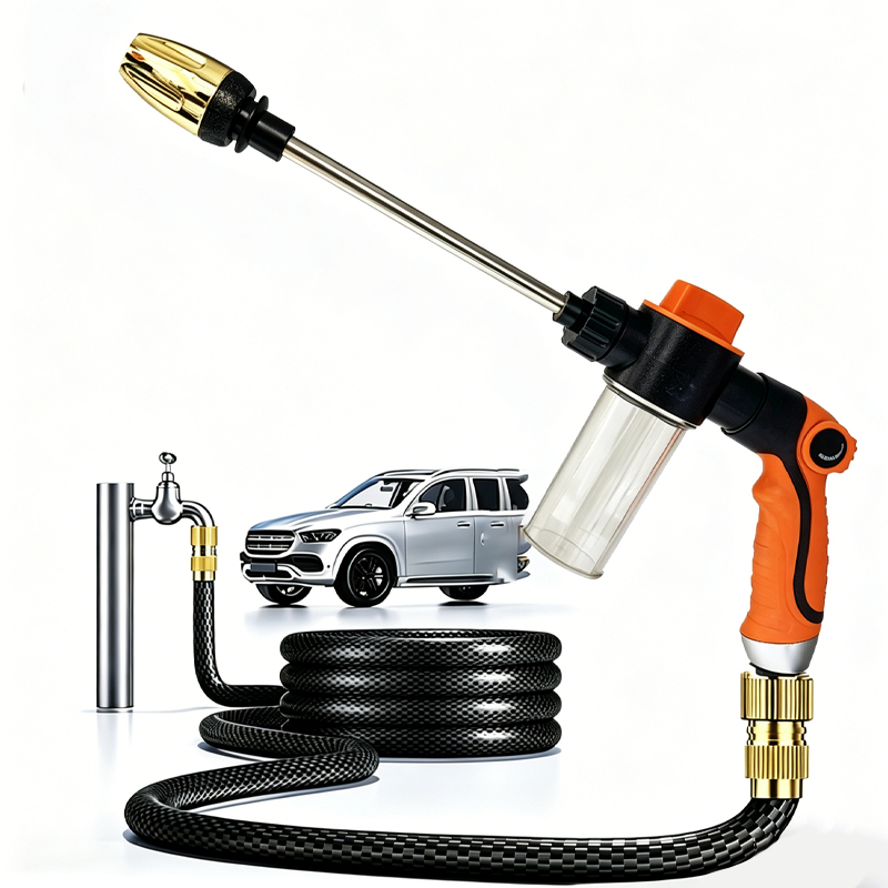 Car Shampoo Ph - 2026 Hogedruk Autowaspistool, Externe Reiniging van