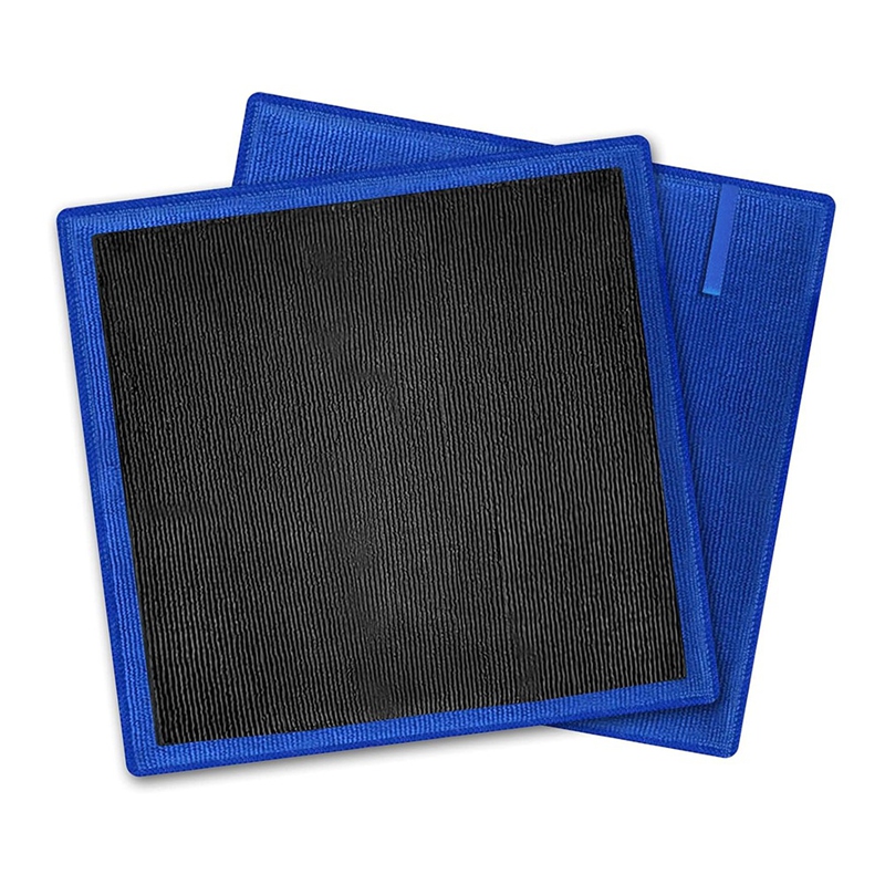 Microfiber Towel Detailing - Klei Handdoek, 2 Pack Klei Handdoek