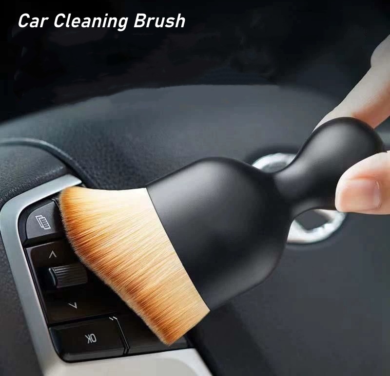 Dirt Brush Interior - Zachte borstel voor het reinigen van