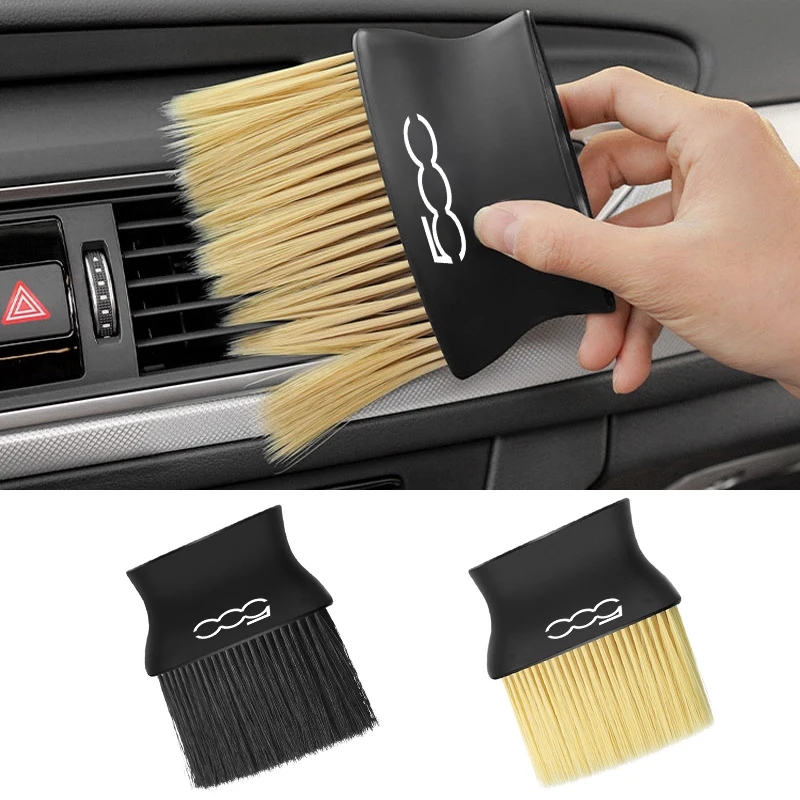 Dirt Brush Interior - Auto-interieur Dashboard Stof Vuil Cleaner Reinigingsborstel