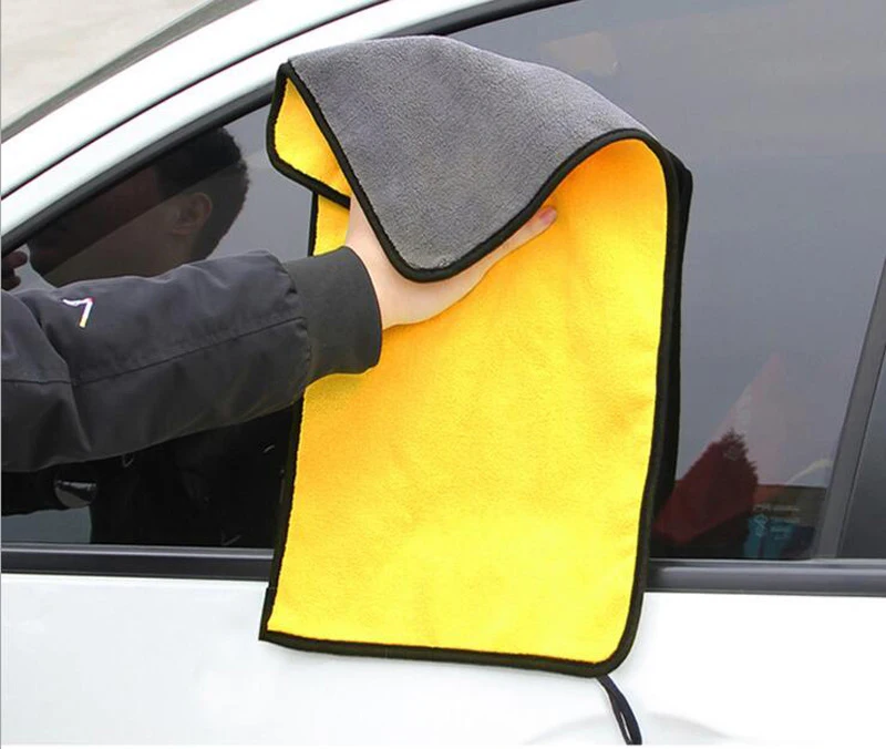 30*30 cm Microfiber Car Cleani - Interior Detailing Kit recensie en prijs