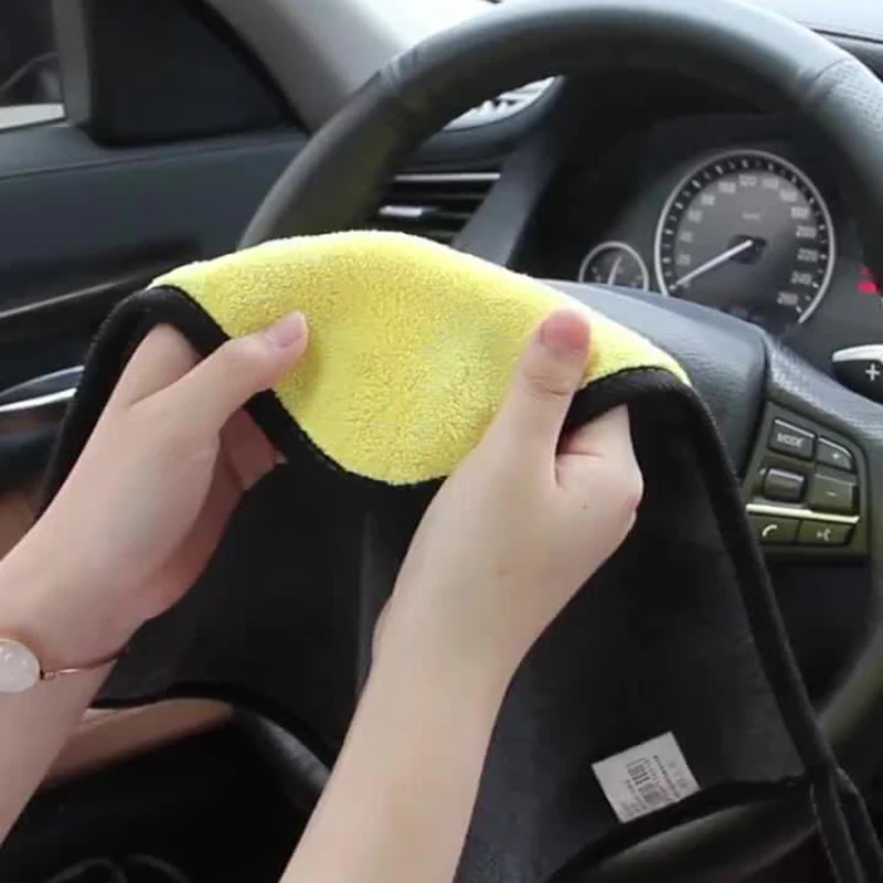 30*30 cm Microfiber Car Cleani - Interior Detailing Kit recensie en prijs