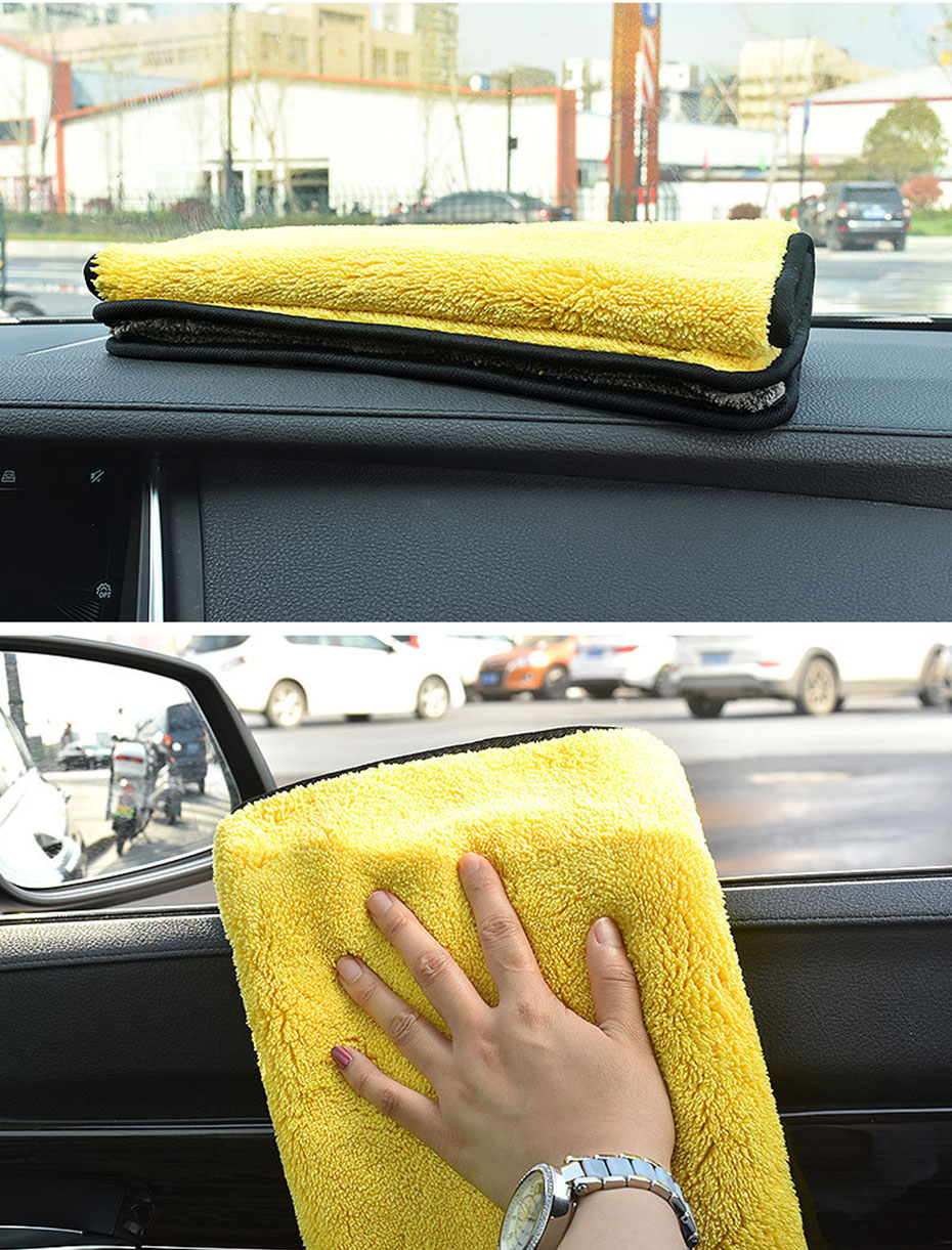 Hoogwaardige microvezeldoek vo - Microfiber Towel Detailing recensie en prijs
