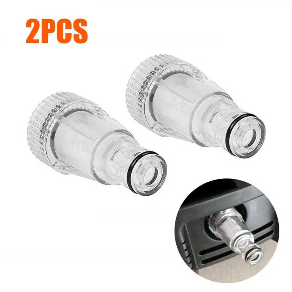 2 Stks/set 2.4*8 Cm Waterfilte - Car Shampoo Ph recensie en prijs
