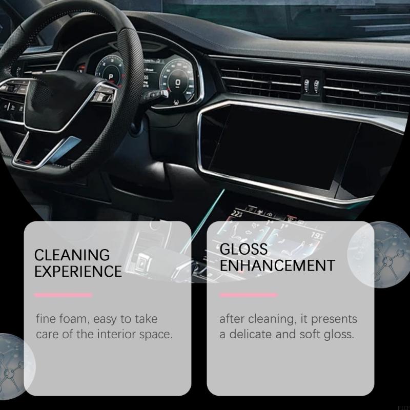 F1CF Nieuwe Dieptereiniging Au - Seat Cleaner Fabric recensie en prijs