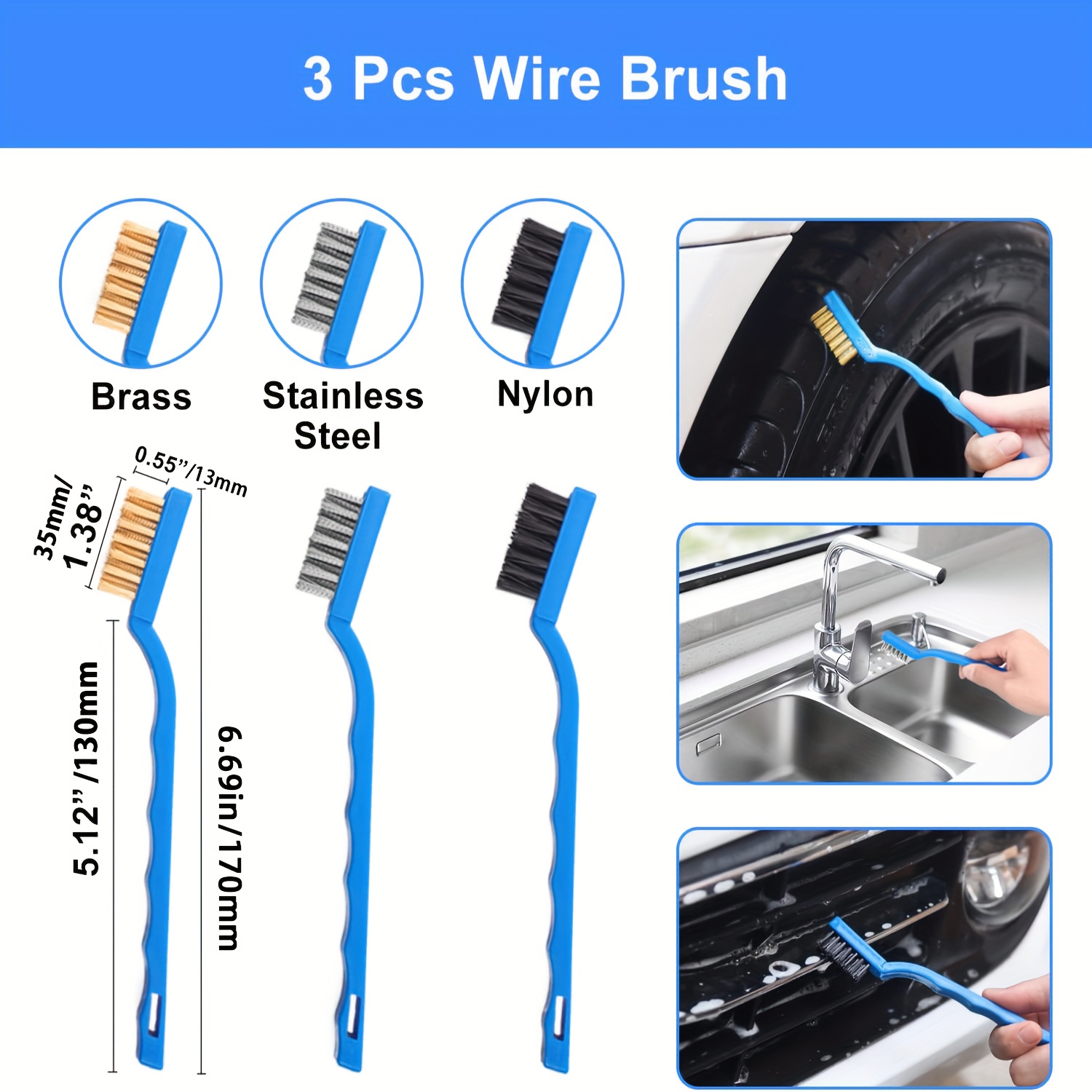 26-delige autodetailing borste - Interior Detailing Kit recensie en prijs