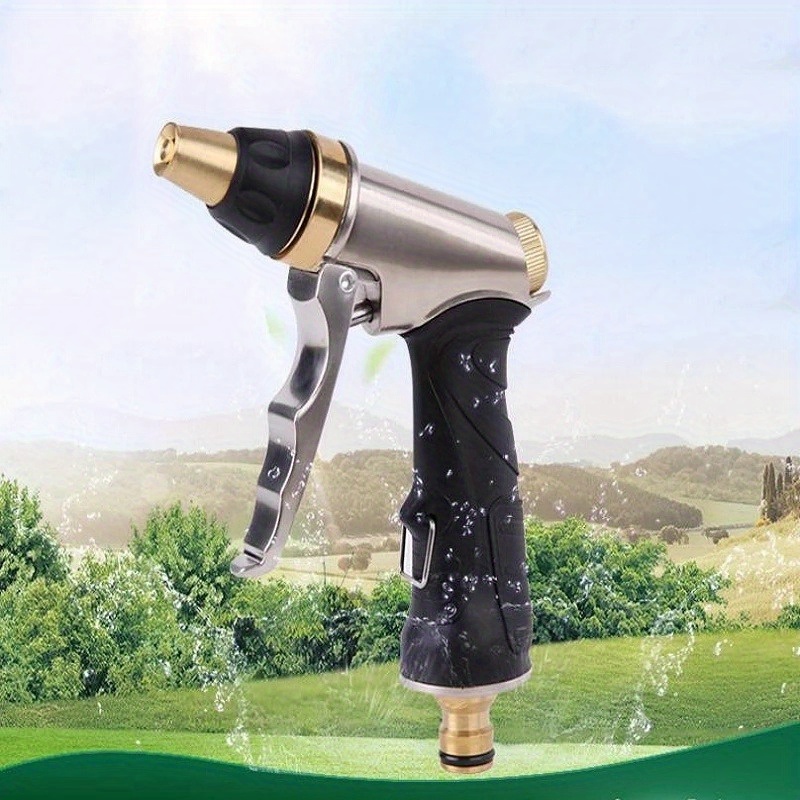 Tuinslangmondstuk Messing besp - Car Shampoo Ph recensie en prijs