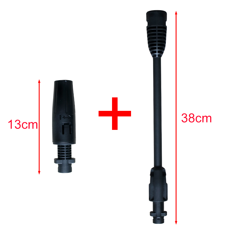 Hogedrukreinigerpistool Spuitp - Pressure Washer Foam Gun recensie en prijs