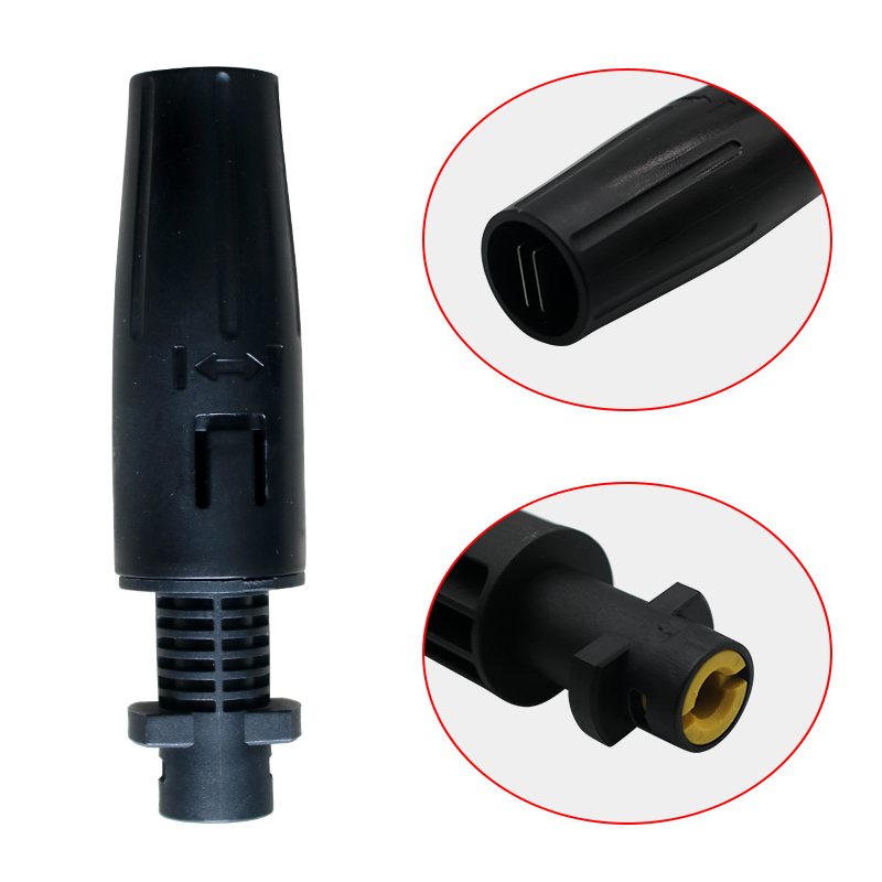 Hogedrukreinigerpistool Spuitp - Pressure Washer Foam Gun recensie en prijs
