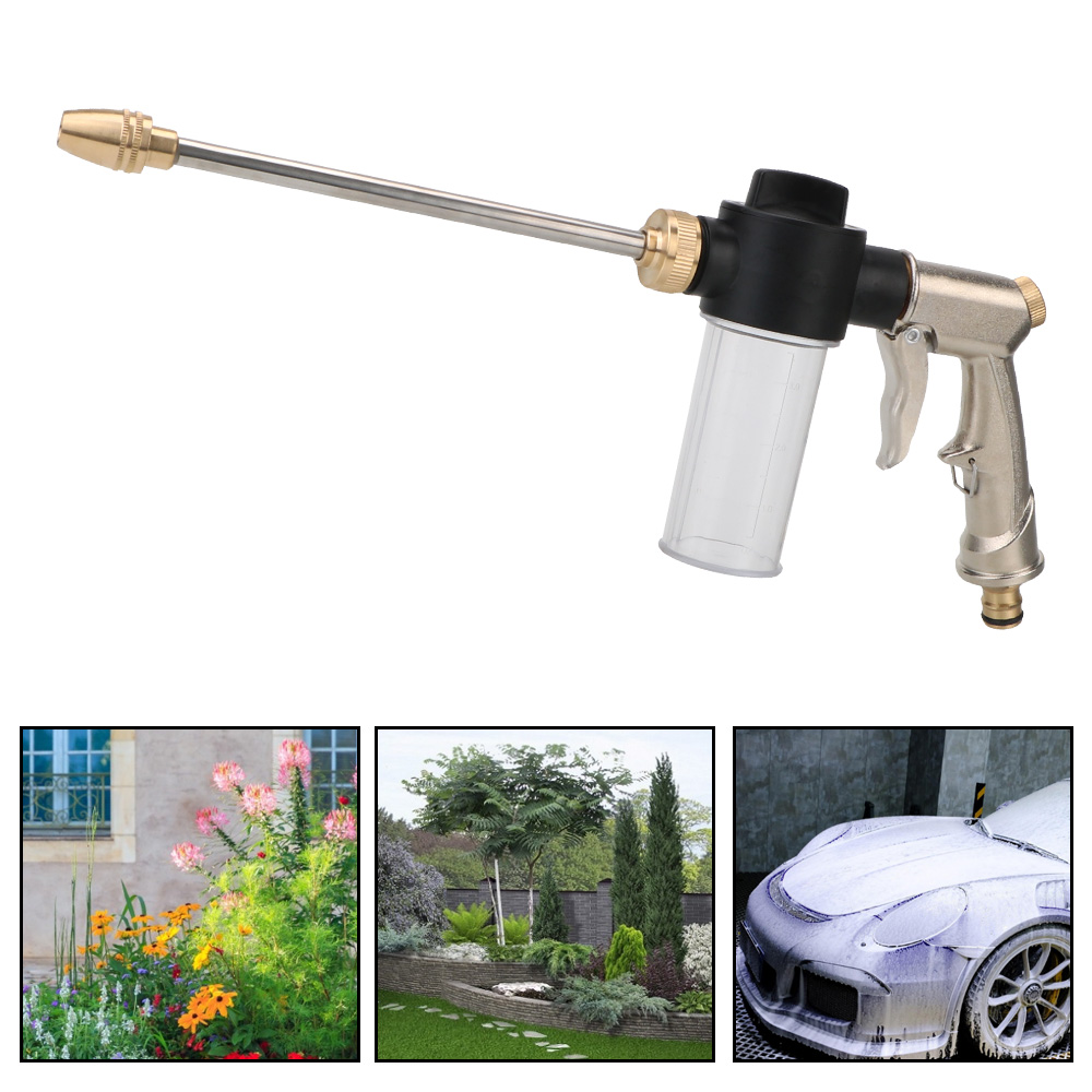 Lange Schuimwasmachine Auto Ho - Pressure Washer Foam Gun recensie en prijs