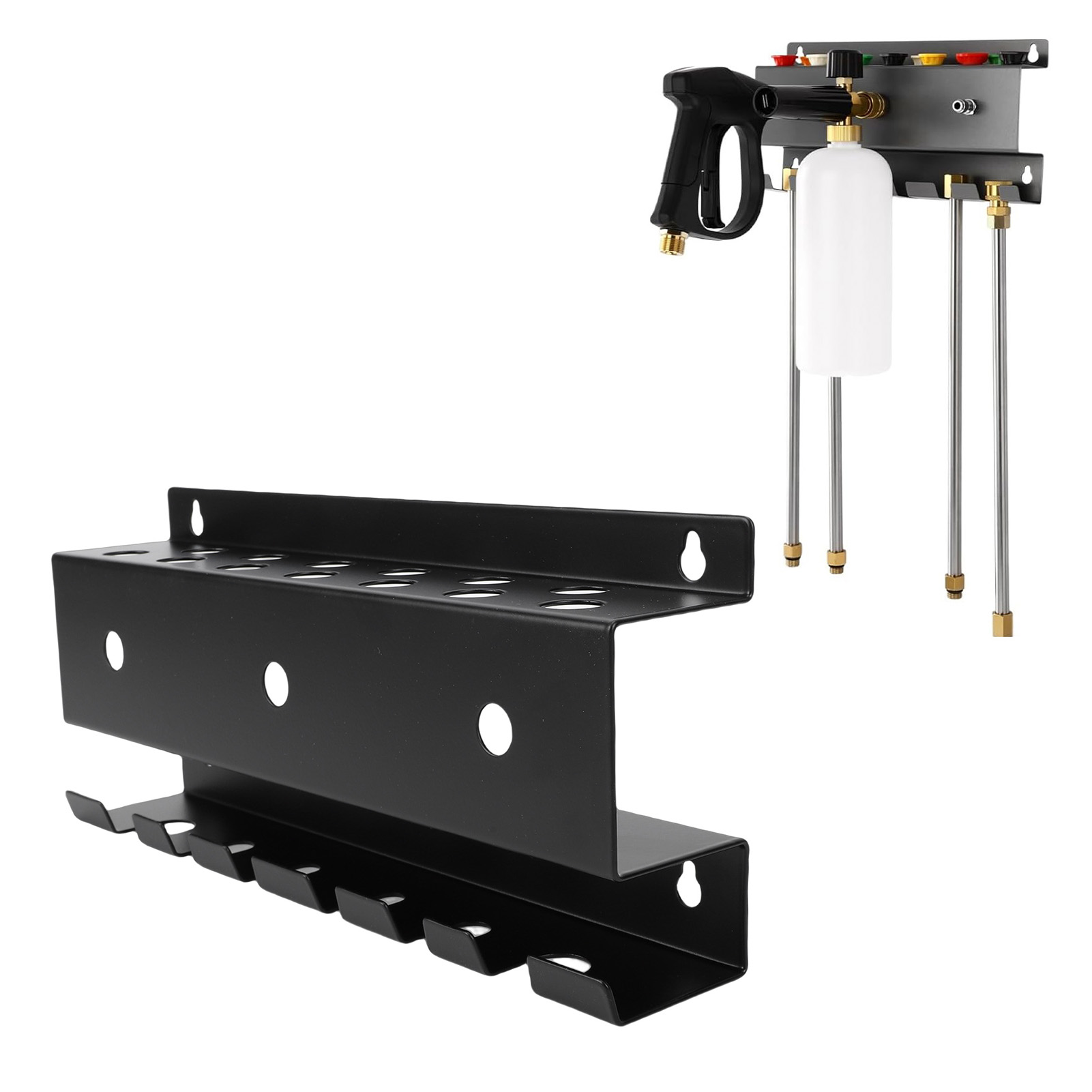 Wandbevestiging voor hogedrukr - Pressure Washer Foam Gun recensie en prijs