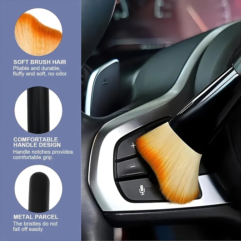 Lange en korte autoreinigingsb - Interior Detailing Kit recensie en prijs