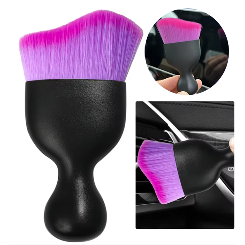 Autoventilatie Paars Reiniging - Interior Detailing Kit recensie en prijs