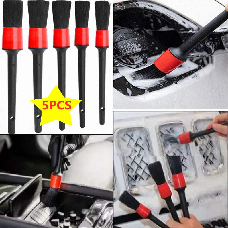 Plastic auto-reinigingsborstel - Interior Detailing Kit recensie en prijs