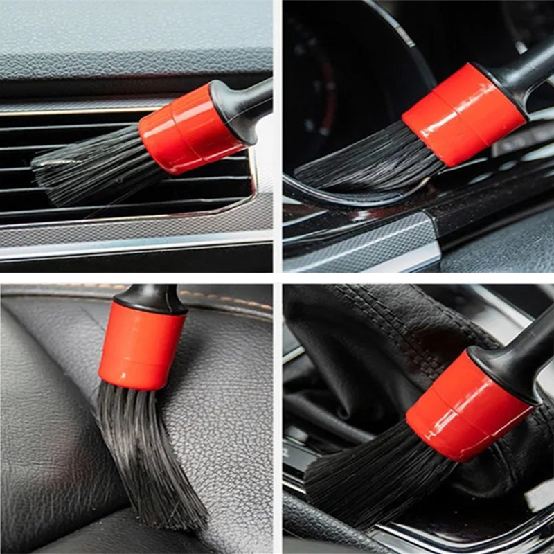 Plastic auto-reinigingsborstel - Interior Detailing Kit recensie en prijs