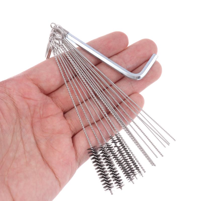 1 Set Carburateur Reinigingsge - Car Cleaning Brush recensie en prijs
