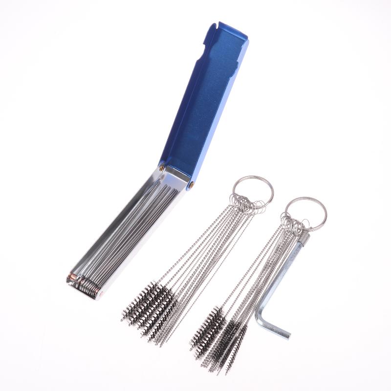 1 Set Carburateur Reinigingsge - Car Cleaning Brush recensie en prijs