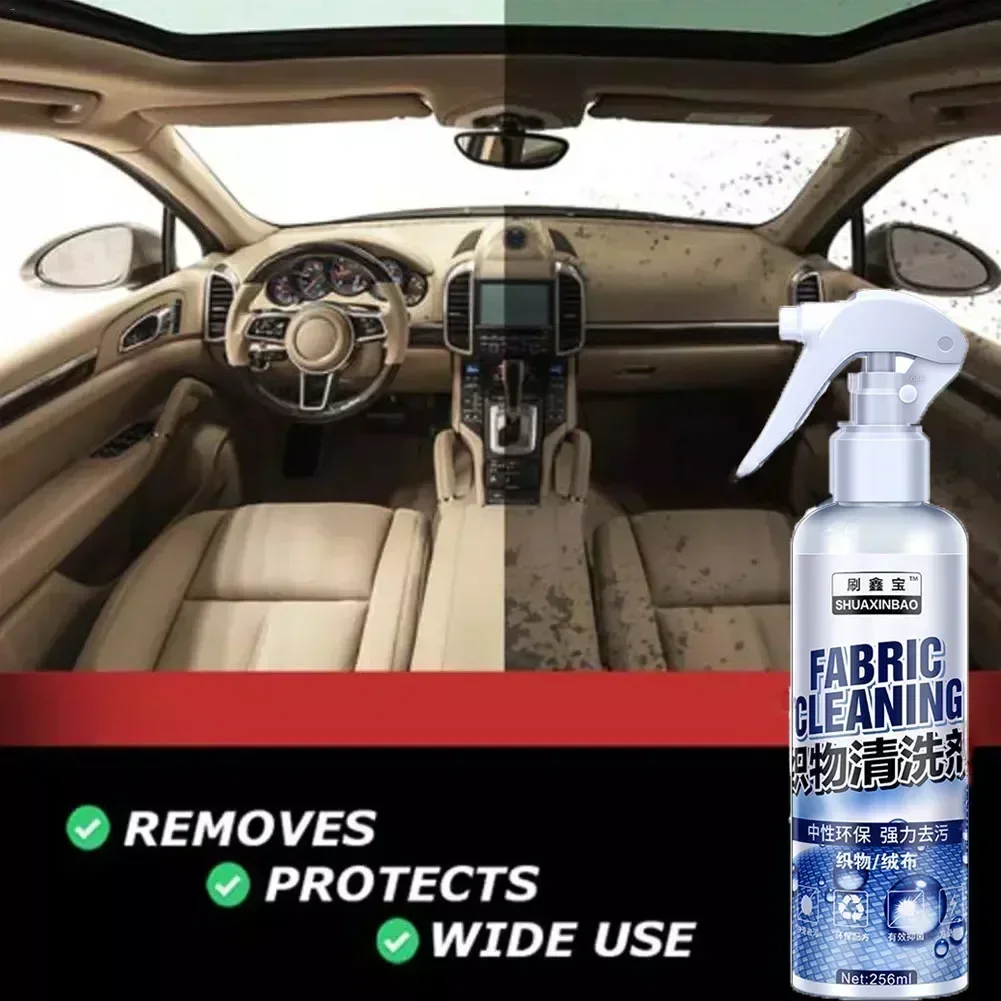 Auto-interieur Reinigingsmidde - Seat Cleaner Fabric recensie en prijs