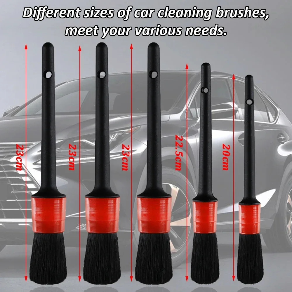 Nieuwe Auto Detaillering Clean - Detailing Brush Set recensie en prijs