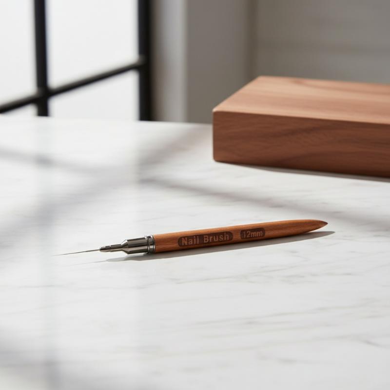 5-delige set nagelkunstlinerkw - Detailing Brush Set recensie en prijs