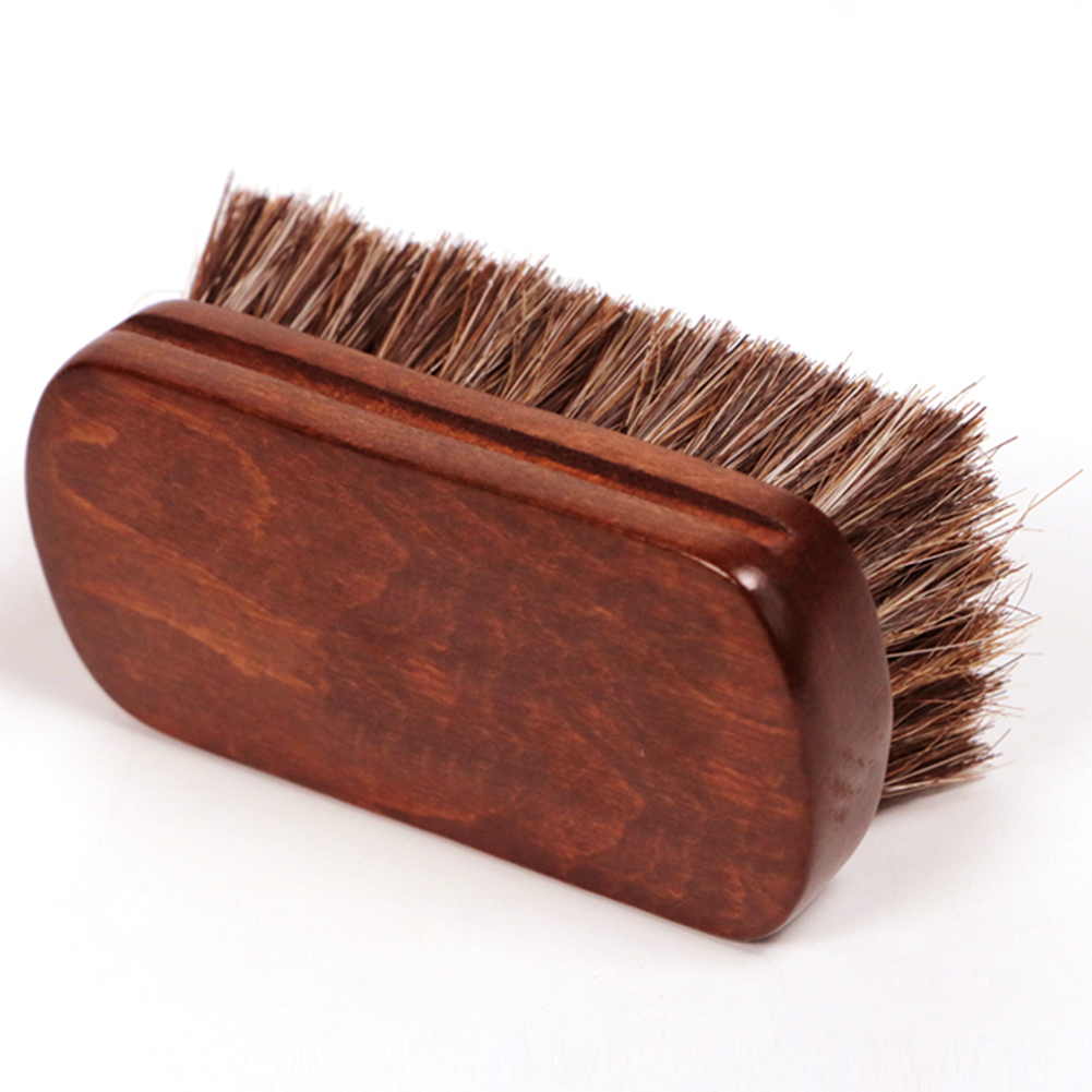 Paardenhaar lederen textielrei - Car Cleaning Brush recensie en prijs