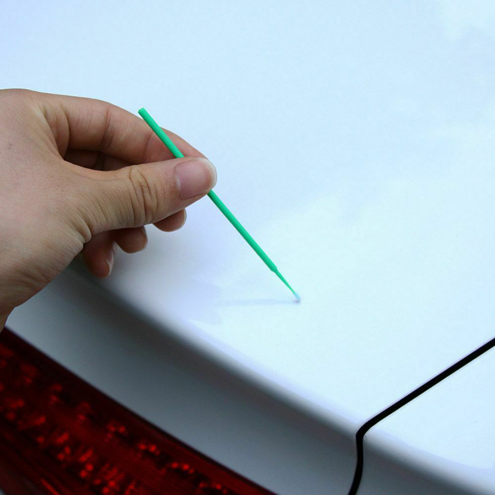 100Pcs Autolak Penselen Verf T - Detailing Brush Set recensie en prijs
