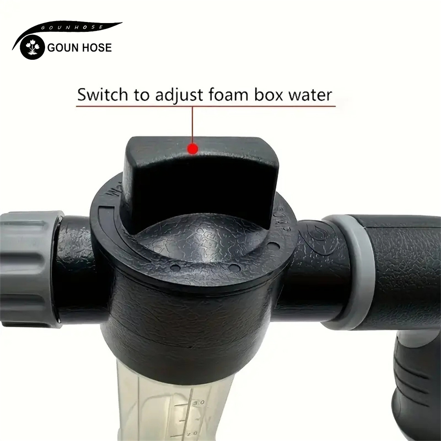 Hogedruk autowaspistool, exter - Pressure Washer Foam Gun recensie en prijs