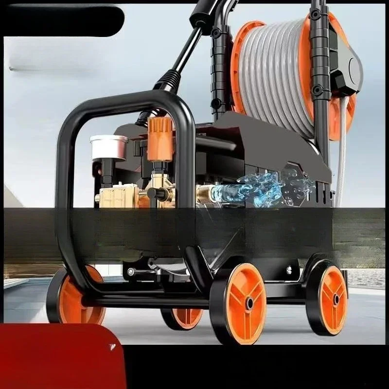 Stabiele Tool Hogedruk Auto Wa - Car Shampoo Ph recensie en prijs