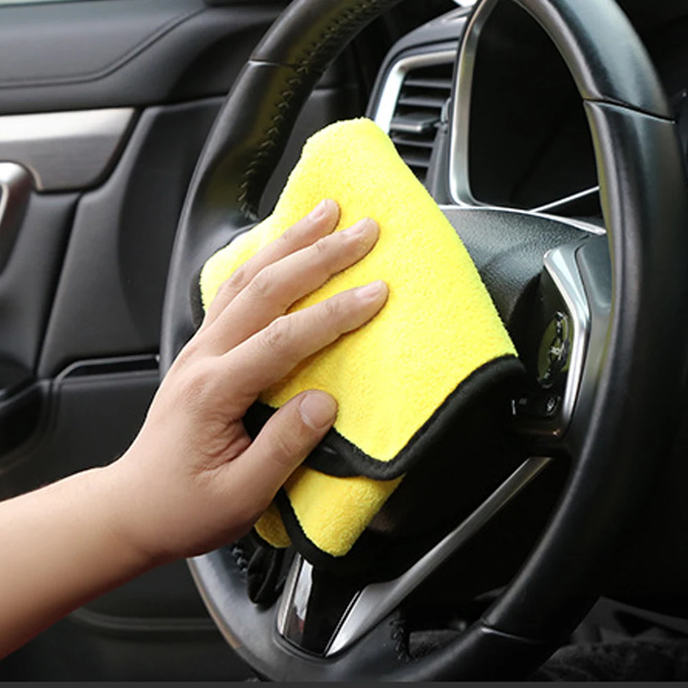 60x160cm Microfiber Reinigings - Microfiber Towel Detailing recensie en prijs