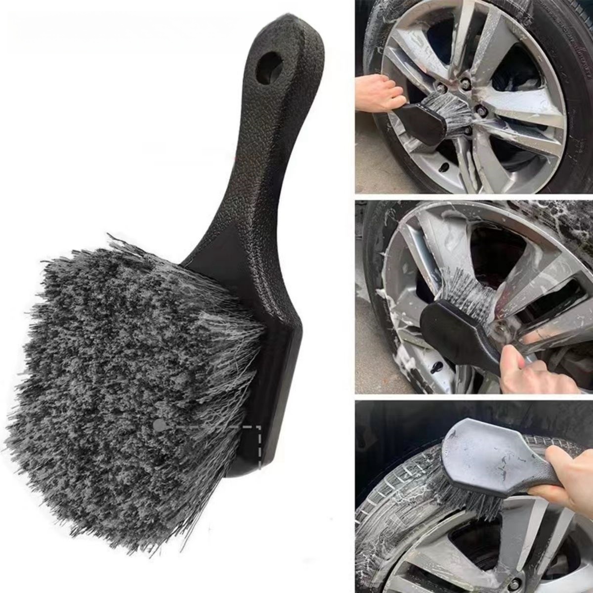 Auto Wiel Reinigingsborstel De - Detailing Brush Set recensie en prijs