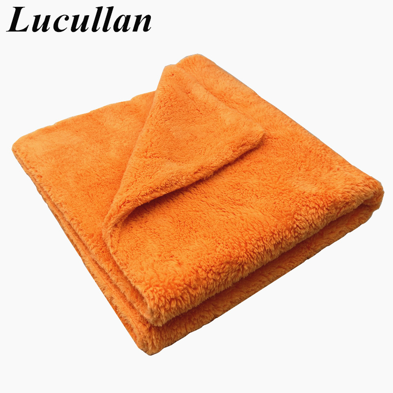 Lucullan 40x40cm Oranje Super  - Interior Detailing Kit recensie en prijs